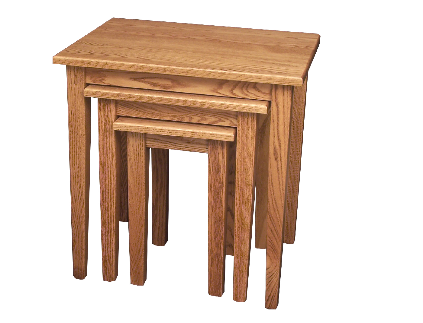 Nesting Tables